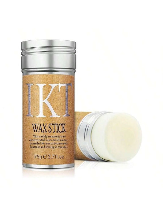 Hair Wax Stick for Flyaways Hair Gel Stick Non-greasy