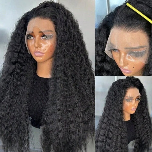 ✨ Luxe Wavy Water Wave Kanekalon - Heat Resistant Human Blend ✨
