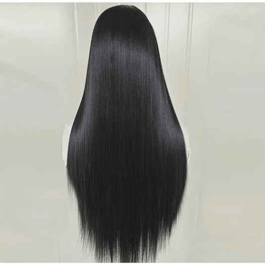 ✨ Gloria 24inch Glueless Straight Wig - Human Blend ✨