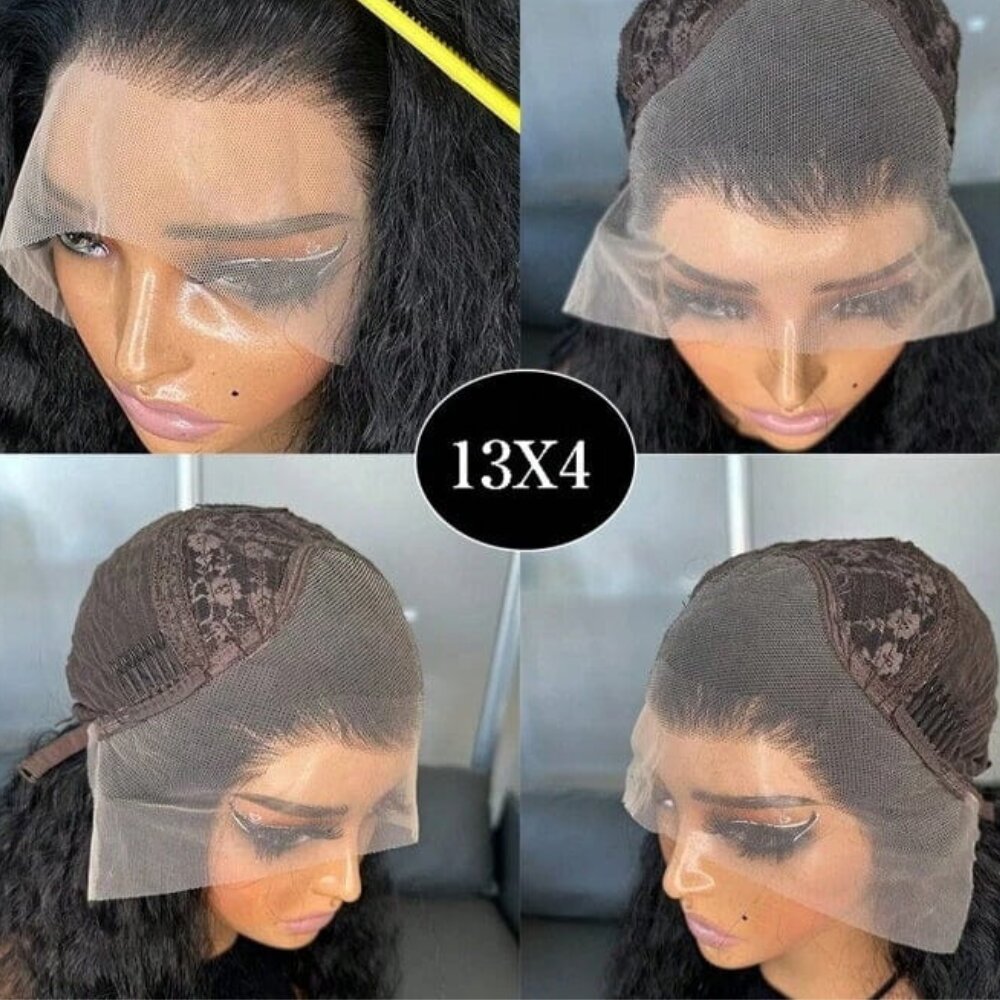 ✨ Luxe Wavy Water Wave Kanekalon - Heat Resistant Human Blend ✨