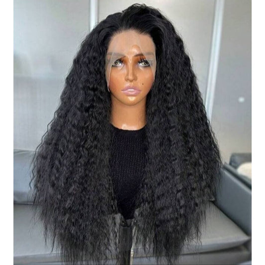 ✨ Luxe Wavy Water Wave Kanekalon - Heat Resistant Human Blend ✨